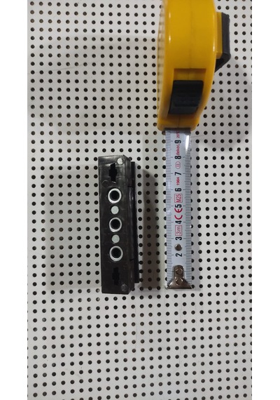 Pvc Plastik Pencere Menteşesi Acı Koyu Kahve Toplam Boy : 7.5 Cm 1 Adet Gönderilir 75 Mm Pvc Plastik Pencere Menteşesi Acı Koyu Kahve Toplam Boy : 7.5 Cm 1 Adet Gönderilir 75 Mm