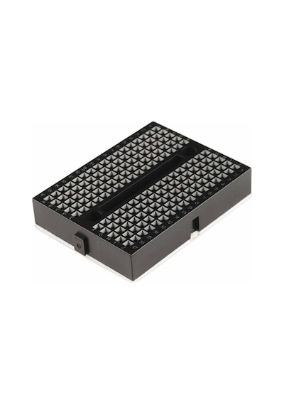 Devredünyası-Arduino Mini Breadboard 4.7Cm X 3.5Cm 170 Hücreli Bread Board