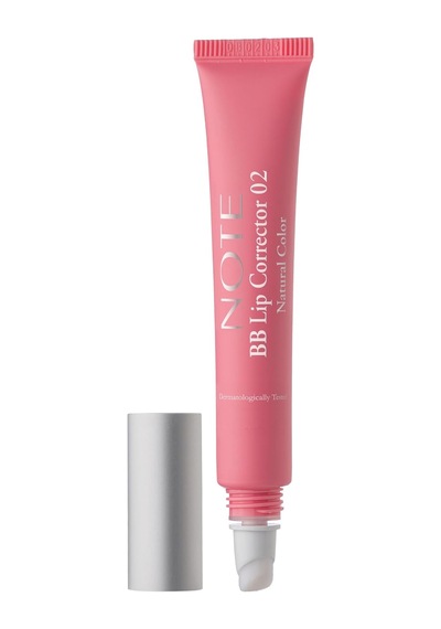 Bb Lip Corrector 02 Renk Eşitleyici Dudak Parlatıcısı, Pembe 0