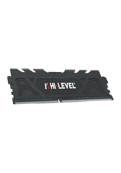 Hı-level Arctic 16gb 5600mhz Cl46 1.1v Black Soğutuculu Ddr5 Udımm Ram Hlv-pc44800d5-16g-b