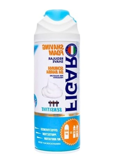 400 Ml Hassas Ciltler İçin Tıraş Köpüğü, Yumuşak Formül