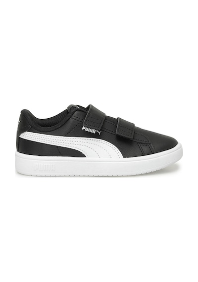 Puma Rickie Classic V Ps Siyah Erkek Çocuk Sneaker 000000000101992120 Siyah