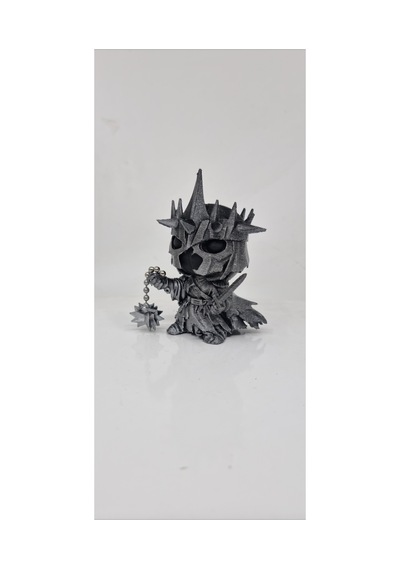 Witch King Figür 10 Cm Angmar Nazgul Lord Of The Rings Yüzüklerin Efendisi