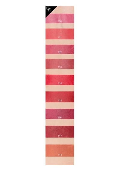 Soft&matte Creamy Lipcolor No:120 1 Paket Çok Renkli