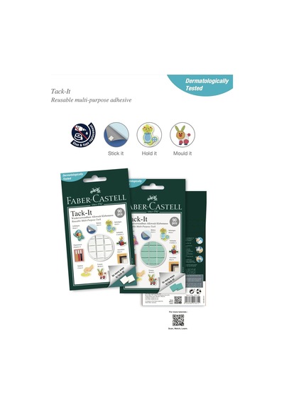 Faber Castell Tack-ıt 50 Gr