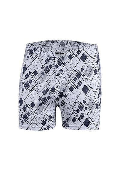 5 Adet Yıldız Erkek Desenli Empirme Boxer Short 35