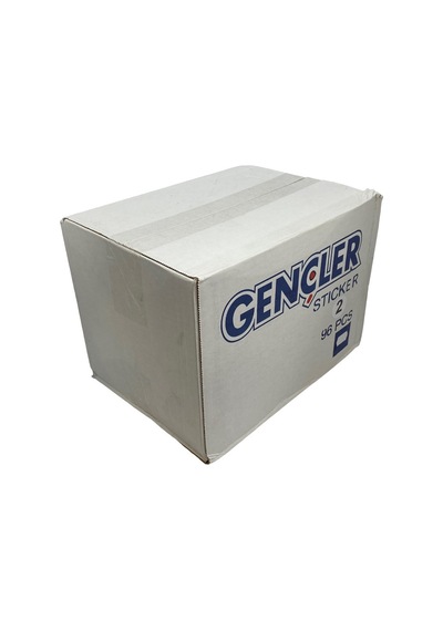 Etiketleme Makinesi Beyaz 2 No Etiket 96adet
