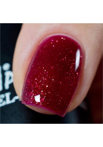 Patrisa Nail Kahverengi Bordo Kalıcı Oje R20 Tpo Free 8 Ml Işıltılı Kahverengi Bordo