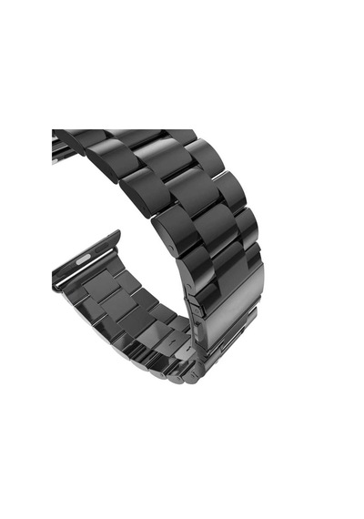 Apple Uyumlu  Watch 40 MM Krd-04 Metal Katlamalı Yandan Klips Kordon