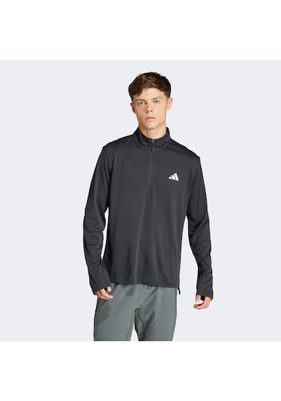 Adidas Train Essentials Erkek Siyah Günlük Sweatshirt - Il7157