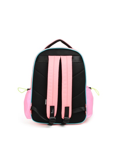 Chımola Chmlx Coral Sırt Çantası 17" Çok Renkli