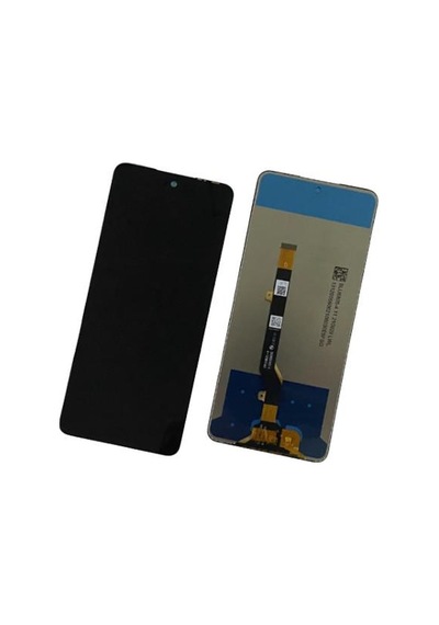Tecno Camon 18 Lcd Ekran Dokunmatik Siyah