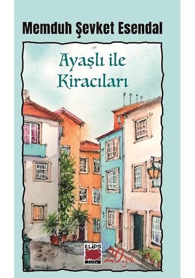 Ayaşlı İle Kiracıları-roman
