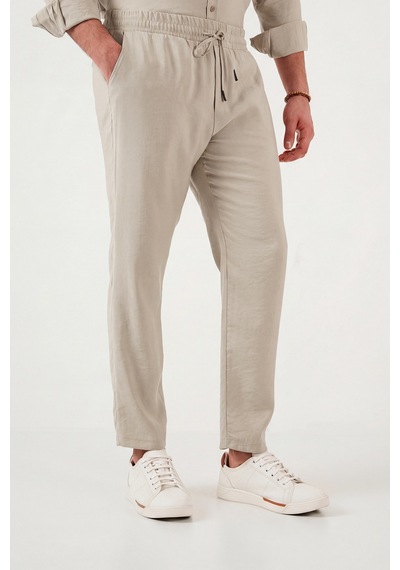 Buratti Erkek Pantolon Cf26s611639 Bej Bej