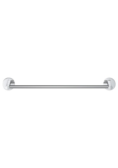 Start Quickfix Uzun Havluluk 504mm Duş / Banyo Aksesuarları Krom 41197000 Diğer