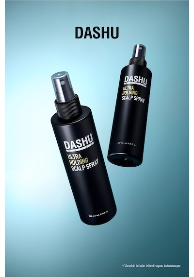 Dökülme Karşıtı Bakım&güçlü Sabitleme Sunan Saç Spreyi Dashu Daily Ultra Holding Scalp Spray 50 Ml