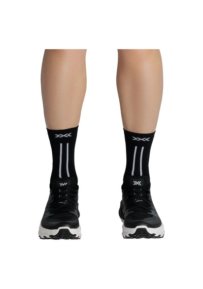 X-bıonıc X-bionic Terraskin Unisex Siyah Patika Koşusu Ayakkabısı 5904 S19