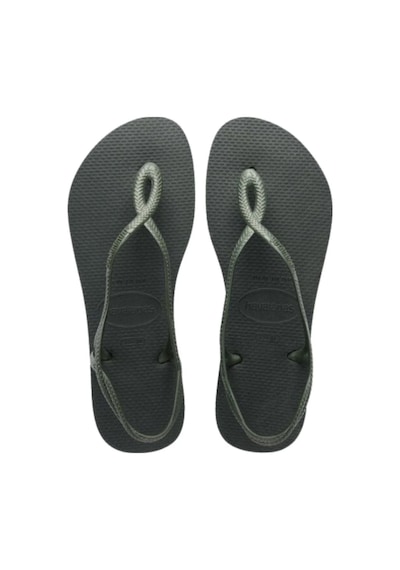 Havaianas Luna Haki Kadın Sandalet-8656 Haki