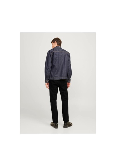 Jack & Jones Jjmike Orıgınal Sbd 553 Jean 12263335 siyah