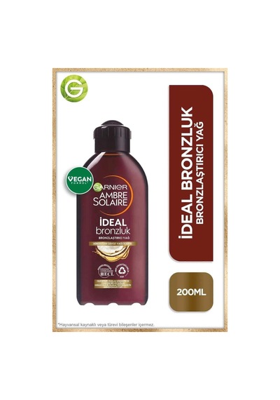 Ambre Solaire Bronzlaştırıcı Yağ 200ml&sensitive Advanced Güneş Koruyucu Çocuk Sprey Gkf50+ 150ml pktasbryggkcspst-8584