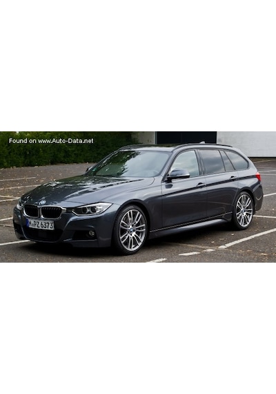 F31 Kasa Bmw 2012-18 Bagaj Havuzu Araca Özel Üretim