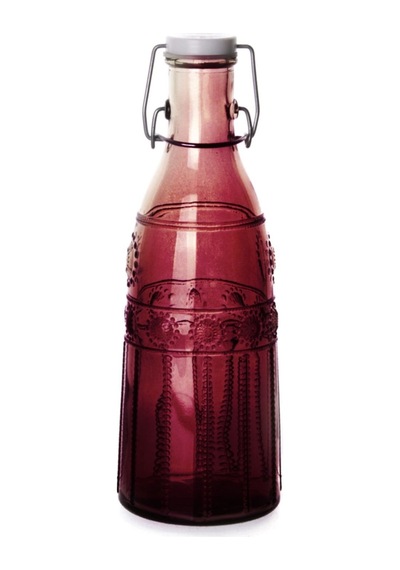 San Miguel Yağ Şişesi Toscana 1 Litre Kırmızı