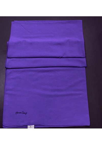 Harem Scarf İncila Şal-mor Çok Renkli