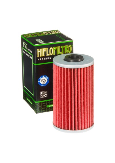 Hiflo Kymco Granddink 125/150 , Dink 200 İe 06-16 Yağ Filtresi Hf562