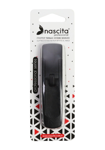 Nascita Professional Protez Tırnak Kesme Makası Nasxmks00030