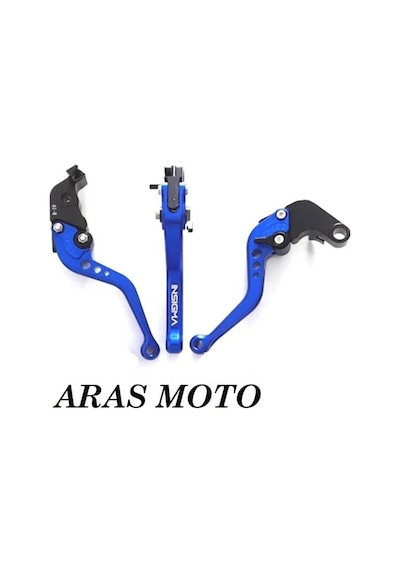 Bajaj Pulsar Rs 200 - Ns 200 -ns 150 Uyumlu Spor Manet Lacivert M