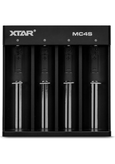 Xtar MC4S Pil Şarj Cihazı