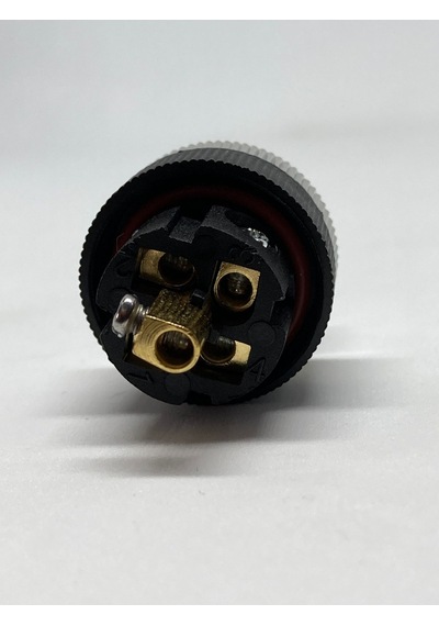 M12 5P KONNNEKTÖR DİŞİ FİŞ