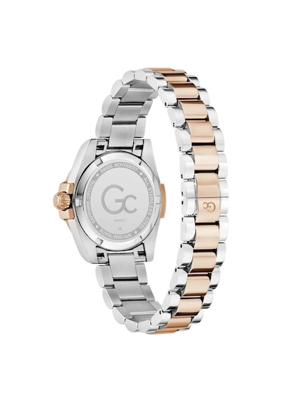 Gc Gcz58001l1 Kadın Kol Saati Metalik Gri