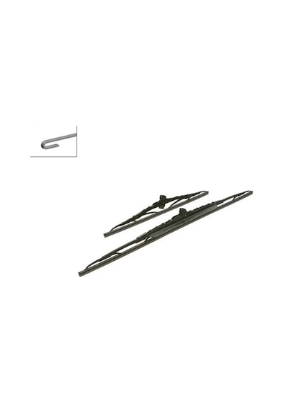 Toyota Auris On Silecek Seti 2007-2012 Bosch 3397118325