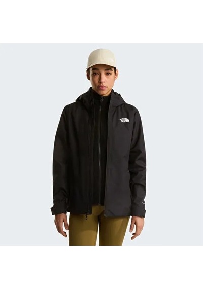 The North Face Quest Dryvent Mono Triclimate 3'ü 1 Arada Kadın Mont Nf0a8g11jk31 Siyah