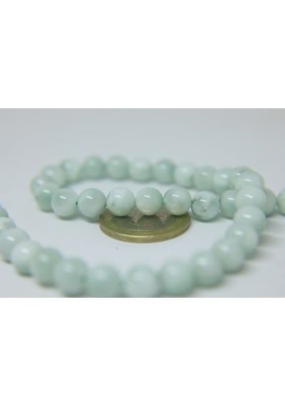 Larimar Taşı Dizi 8Mm