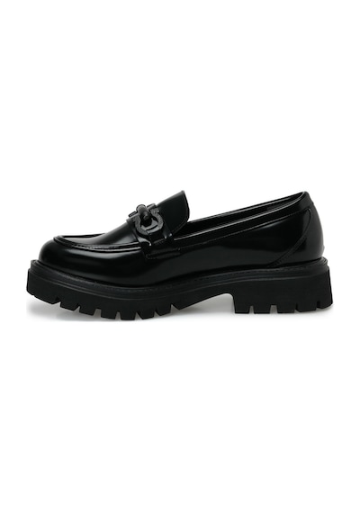 Polaris 326506r.z Siyah Kadın Loafer 000000000102710430