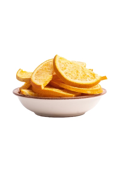 3'lü Freeze Dried Portakal - Dondurularak Kurutulmuş Portakal 20g X 3 1 Adet