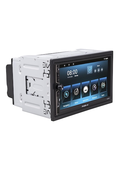 For-x X-970-7'' Android-4/64gb-4 Çekirdek-wifi-bt-kablosuz Carplay-hd Kamera Hediyeli Dabıl Teyp