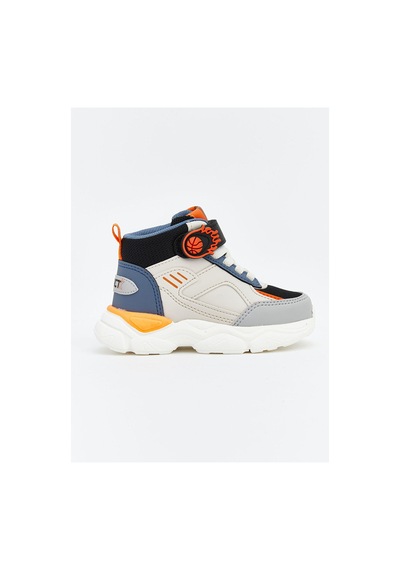 Lc Waikiki Alıta Cıty Farkıyla Lcw Steps Bej Erkek Bebek Sneaker Bej - 924274897 Bej