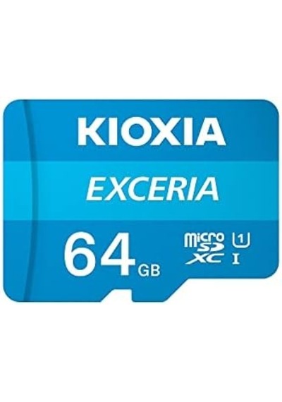 64gb Microsdxc Kart Uhs-ı, R100mb/s Okuma