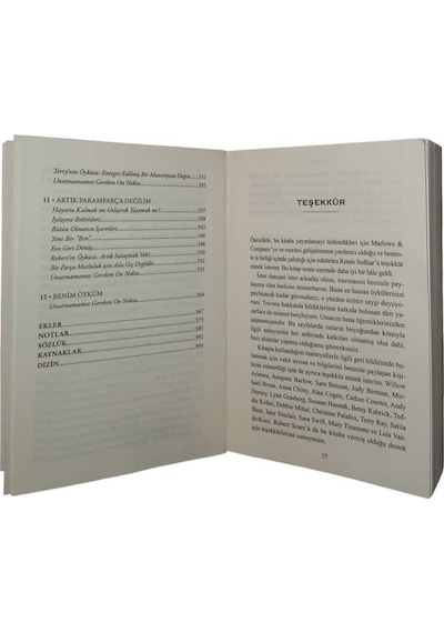 Rezonans Kanunu - Travmayı İyileştirmek