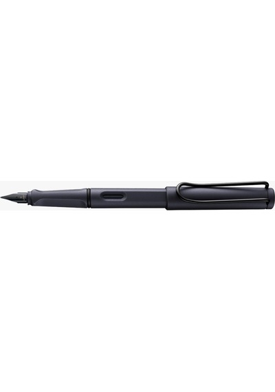 Lamy Safarı Dolma Kalem Metal Klıps M Uc Steel Black Genel