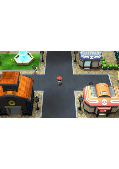 Cbtx Nintendo Switch Game Ns Pokemon Brilliant Diamond