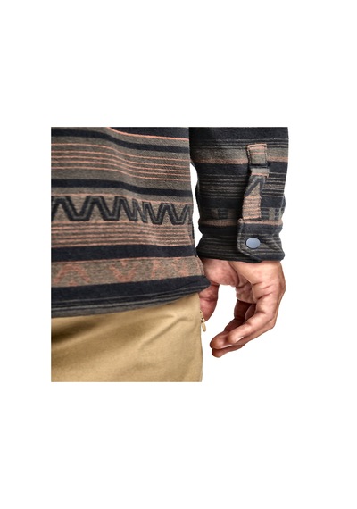 Bıllabong Billabong Furnace Bonded Flannel Erkek Siyah Gömlek Blk SIYAH