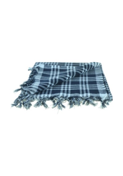 Asorti Otantik Sofra Bezi Piknik Masa Örtüsü 140cmx140cm Beyaz - 85308698 Beyaz
