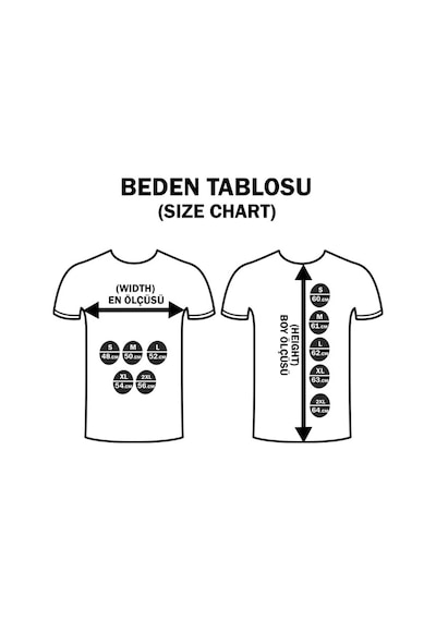 Bearraybon Erkek Polo Yaka T-Shirt-Saks (504684514) Saks