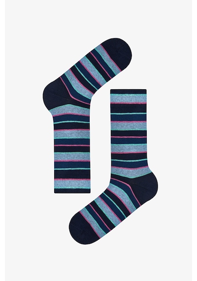 Penti Erkek Renkli Candy Stripes 3'lü Soket