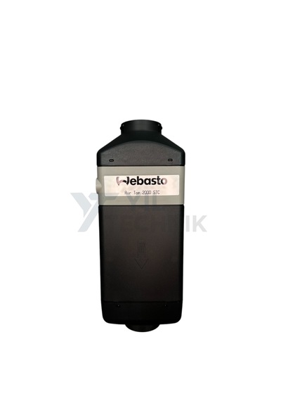 Webasto Air Top 2000 Stc 2kw Dizel Isıtıcı Ve Montaj Kiti 24v 9034319c Multi Kontrol Paneli