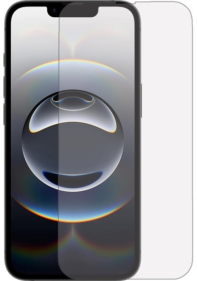 Apple iPhone 17e İle Uyumlu Ekran Koruyucu Şeffaf Temperli Kırılmaz Cam Ekran Koruyucu